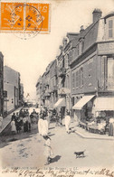 80-MERS-SUR-MER- LA RUE BUZEAUX - Mers Les Bains