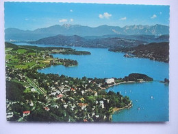 R19 AK Pörtschach Am Wörthersee - - Pörtschach