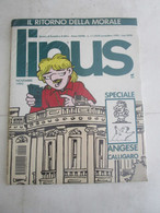 #  LINUS N 11 / 1992 PARI AL NUOVO MAI APERTO NEL SUO BLISTER - First Editions