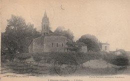Cérons - L'Eglise - Sonstige Gemeinden
