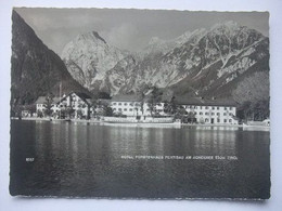 R20 AK Pertisau Am Achensee - Hotel Fürstenhaus - Pertisau