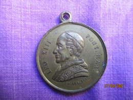 Vatican: Jubilee Leo XIII 1893 - Chiese San Gioacchino XI. Kal. Mart. (global Catholic Education) - Royal/Of Nobility