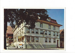 27041 - Schwarzenburg Hôtel Bären (format 10 X 15) - Schwarzenburg