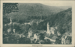 DE SCHLANGENBAD /  Vue Générale / - Schlangenbad