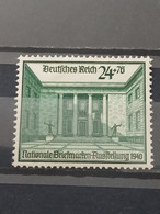 Alemania - Imperio - 1940 - Mi 743 * - Nuevos