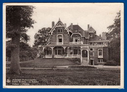 La Rimière / Neupré - Ch-ateau - L'entrée - Kasteel - Centre De Cures - Neupre