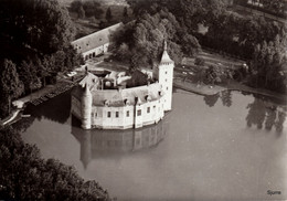 Sint-Pieters-Rode / Holsbeek - Historisch Kasteel Horst - Luchtfoto - Château - Holsbeek