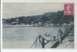 85 Vendée L'ile De Noirmoutier Appontement Du Bois De La Chaize Ed Bergevin 15812 - Ile De Noirmoutier