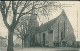 85 LES LUC SUR BOULOGNE / La Vieille Eglise / - Les Lucs Sur Boulogne