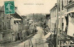 Pont D'ouilly * La Grande Rue - Pont D'Ouilly