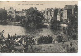 REF3847/ CP-PK Ixelles Les Etangs - Ixelles - Elsene