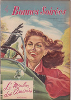 Revue - Magazine : LES BONNES SOIREES : N° 1594 - 1952 : " Le Moulin Des Amours "  Roman Charme - Mode - Illustration - Sonstige