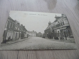 CPA 59 Nord Baisieux Rue De Tournai - Sonstige & Ohne Zuordnung