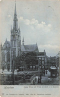 Delcampe - Haarlem Lange Brug Met Toren En Kerk H109 - Haarlem
