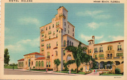 * MIAMI Beach  - HOTEL HELENE - Miami Beach