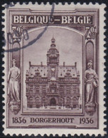 Belgie   .    OBP  .    436     .    O   . Gebruikt  .   /   .   Oblitéré - Used Stamps
