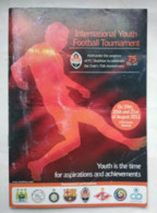 Football - Program International Tournament U17 Ukraine 2011-Inter, Ajax, Barcelona,Manchester City, Spartak, Shakhtar - Bücher