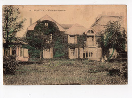 38 - VILLETTES - Châlet Des Sevrailles   *Edit. H. Pirotte N° 15* - Lierneux