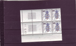TIMBRE-TAXE - N° 112 - 5,00Francs  INSECTE - 11.06.1982 - - Strafport