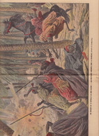 MAROC Revue Le Pélerin N° 1639 De 1908 Guerre War - Altri & Non Classificati