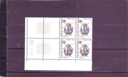 TIMBRE-TAXE - N° 111 - 3,00Francs  INSECTE - 30.04.1982. - - Postage Due