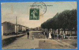 54 - Meurthe Et Moselle - Colombey Les Belles - Place Dauphine  (N4167) - Colombey Les Belles