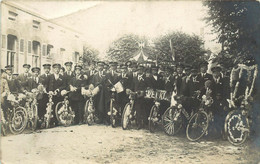 CARTE PHOTO  A IDENTIFIER Et A LOCALISER  (alsace ?  ) - Photographie