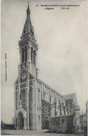 44    Basse Indre  -  L'eglise - Basse-Indre