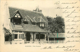 Cabourg * La Villa DRAMARD - Cabourg