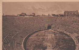 Italien - Verona - Interno Dell Arena - Ca. 1935 - Zonder Classificatie