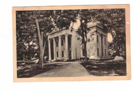 Long Island, New York, USA, "..Whaling Museum, Sag Harbor, Long Island, NY", 1954 Postcard - Long Island