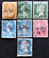 Petit Lot D'Algérie Départements Français - Collections, Lots & Series