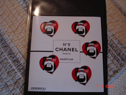 FRANCE  ANNEE 2021   BLOC FEUILLET NEUF  N° 5 CHANEL - Mint/Hinged