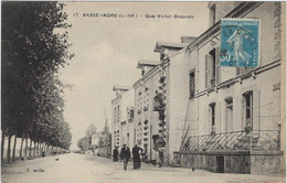 44    Basse Indre  -  Quai Victor  Boquien - Basse-Indre