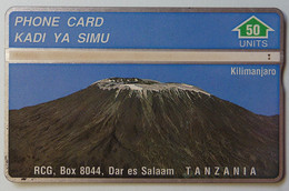 TANZANIA - L&G - 302A - 50 Units - Kilimanjaro - Used - Tanzanie