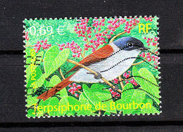 Francia  -   2003.  Tersifone, Passerotto Del Madagascar. Tersiphon, Sparrow Of Madagascar. - Passeri