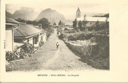 La Réunion Hell-Bourg La Chapelle - Zonder Classificatie