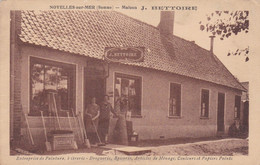 80 Noyelles Sur Mer. Maison J Bettoire - Noyelles-sur-Mer