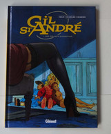 Gil St André Une étrange Disparition De Kraehn 1998 48 Pages édition Glénat Très Bon état - Gil Saint André
