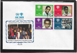 Thème Enfance - Année Internationale De L'Enfance 1979 - Malawi - Enveloppe - TB - Other & Unclassified