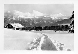 Crans Sur Sierre. (Jolie Vue Enneigée) - Sierre