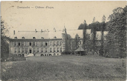 Overijse  -  Overyssche   *  Chateau D'Isque - Overijse
