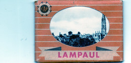 Lampaul. Petite Pochette De 10 Cartes. - Lampaul-Guimiliau