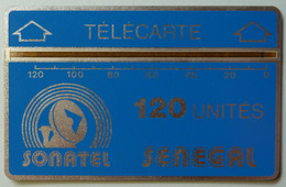 Senegal - L&G - Landis & Gyr - Trial - 0035... - 120 Units - Sonatel - Used - Sénégal