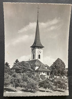 Münsingen BE /Kirche - Münsingen