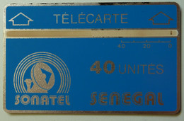 Senegal - L&G - Landis & Gyr - 708A - 40 Units - Sonatel - Used - Sénégal