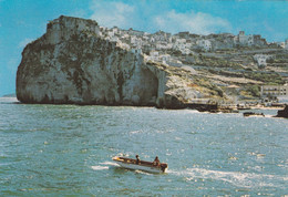 (P193) - PESCHICI (Foggia) - Panorama - Foggia