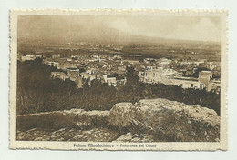 PALMA MONTECHIARO - PANORAMA DEL CASALE 1926  VIAGGIATA  FP - Agrigento