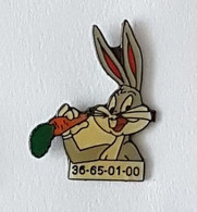 Pin' S  BD, Cinéma, Disney, Animal  Lapin  Bug  Bunny  Qui  Mange  Une  Carotte - BD