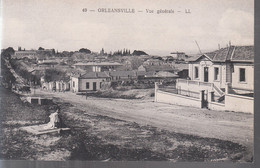 Orléansville - Vue Générale - Chlef (Orléansville)